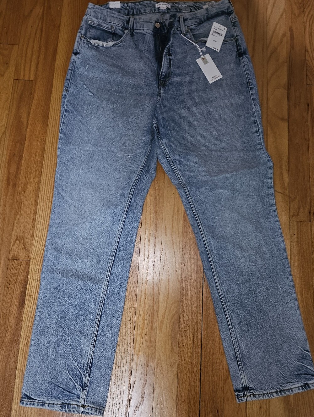 Good American Good Icon 15 NWT
